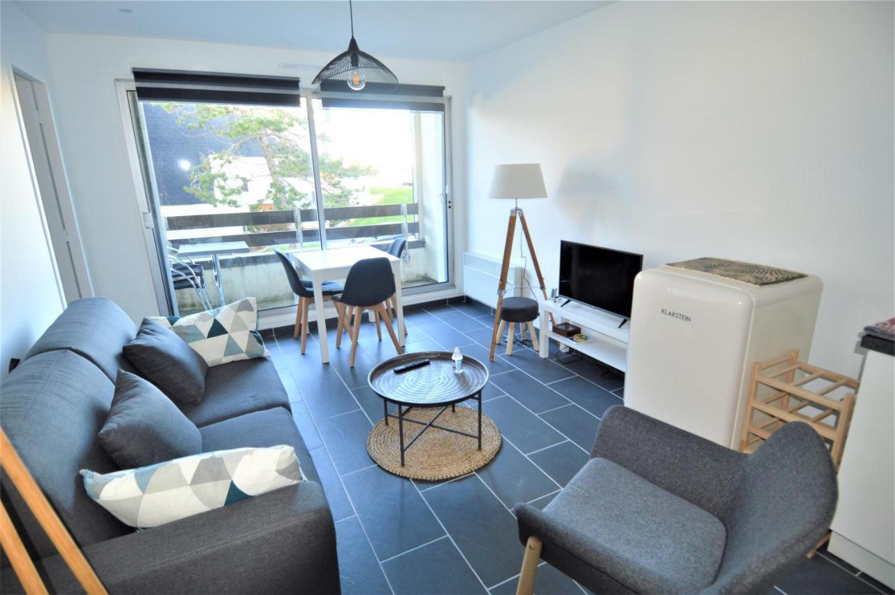 Appt Lumineux - Avec Balcon A 400M De La Plage Courseulles-sur-Mer Exteriér fotografie