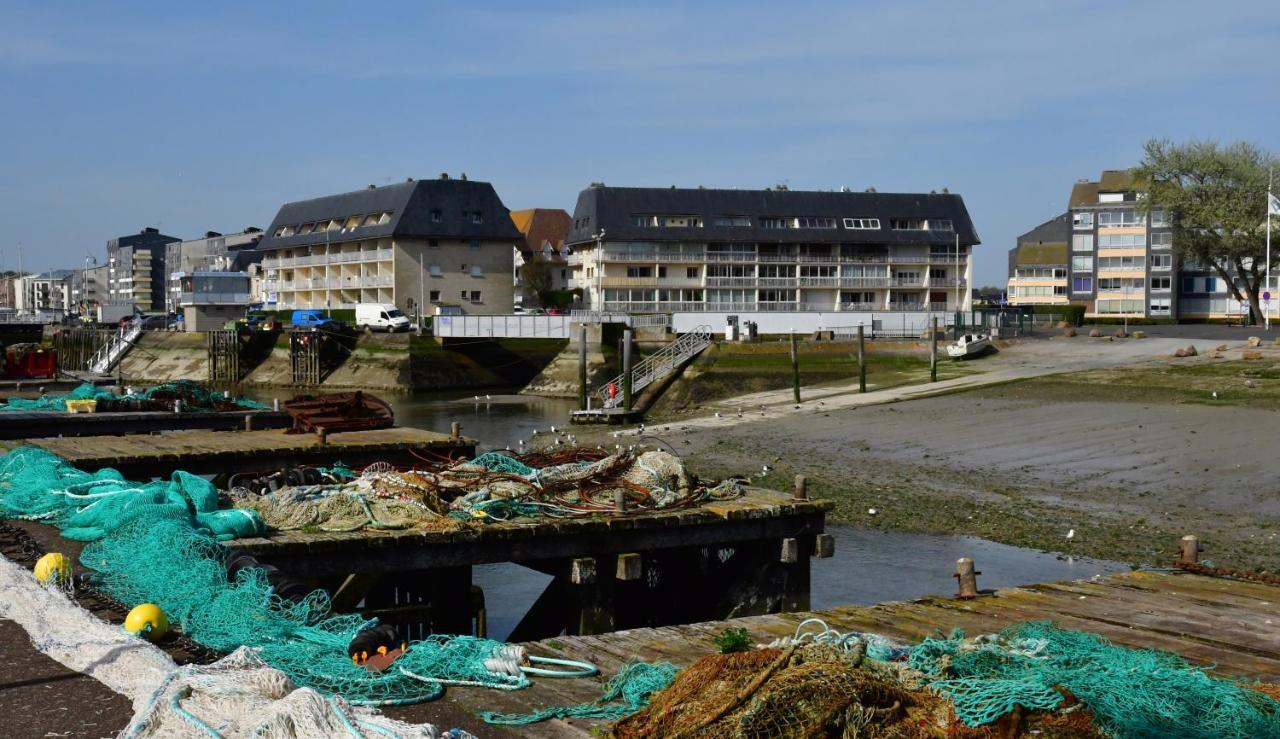 Appt Lumineux - Avec Balcon A 400M De La Plage Courseulles-sur-Mer Exteriér fotografie
